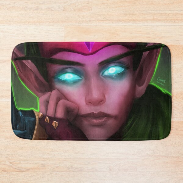 Item preview, warcraft elves designed and sold by gunter-kinomoto.