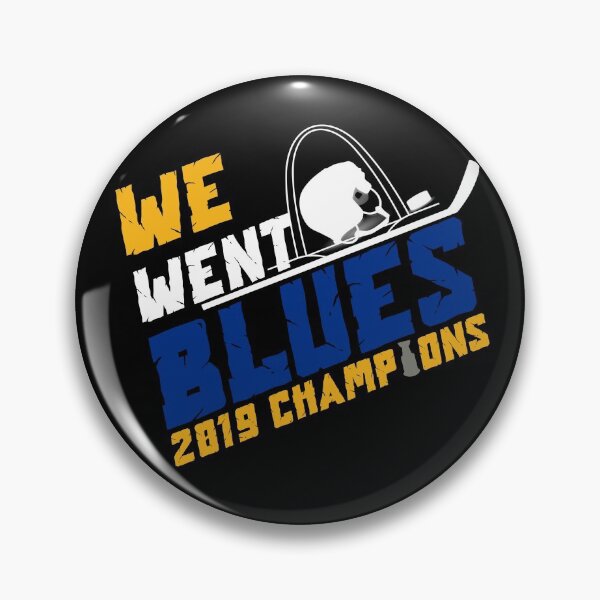 Aperçu de l'œuvre Nous sommes passés au blues - Championnat STL créée et vendue par PincGeneral.