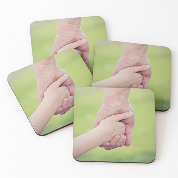 Item preview, Parent and child holding hands designed and sold by ElvaE.