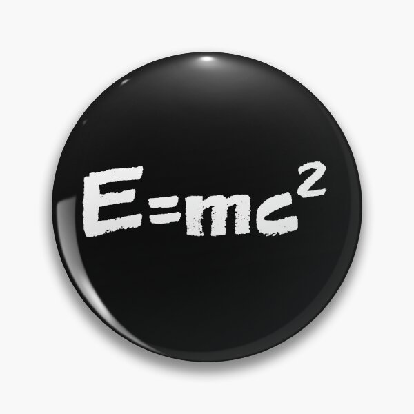 Item preview, E mc2 energy formula science physics lover gifts chalk writing equitation  designed and sold by alenaz.