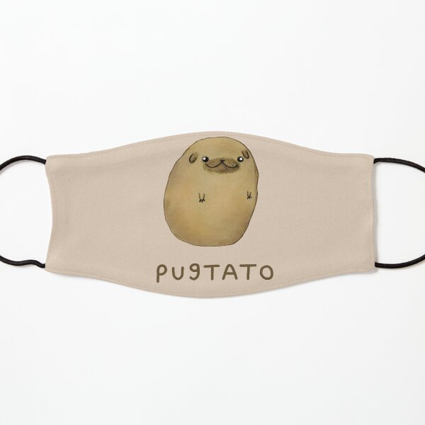 Pugtato Kids Mask