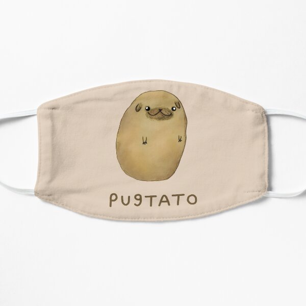 Pugtato Mask