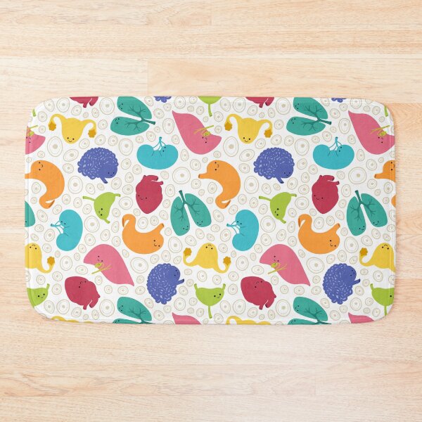 Item preview, Cute organs - rainbow colors designed and sold by movezerb.