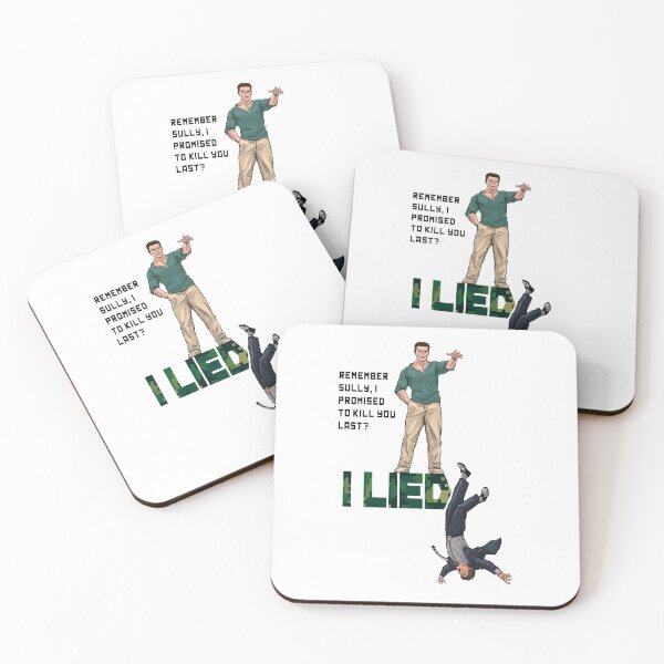 Item preview, I Lied - Special Forces 1985 designed and sold by Preserved Dragons.