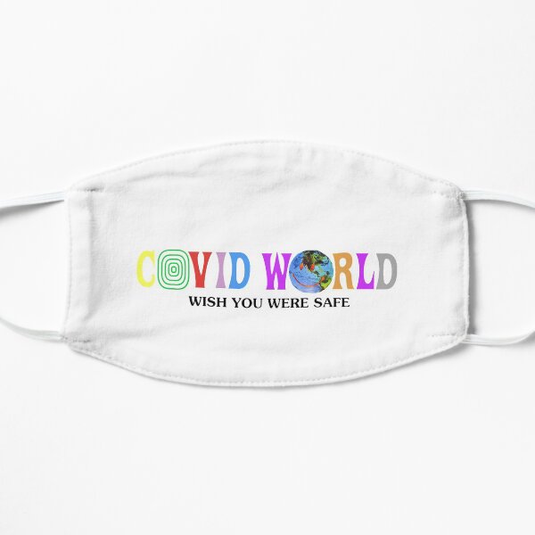 COVID WORLD Mask