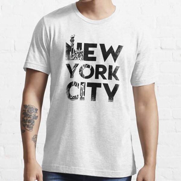 New York City Essential T-Shirt