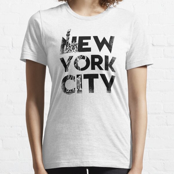 New York City Essential T-Shirt