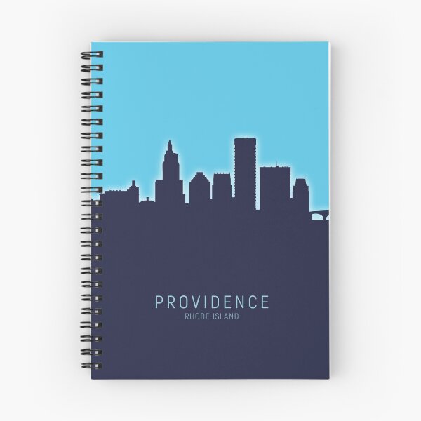 Item preview, Providence Rhode Island Skyline designed and sold by ArtPrints.