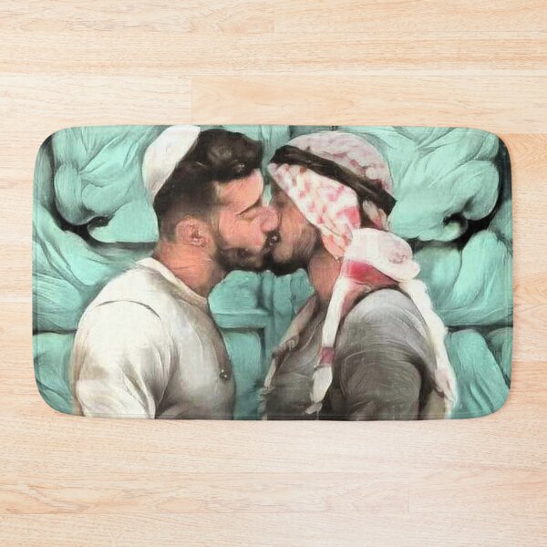 Item preview, Peace In The Middle East designed and sold by AndroscopedMen.