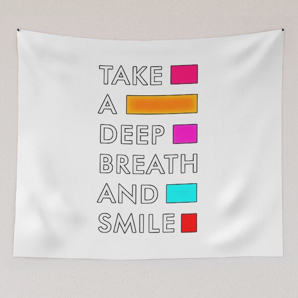 Item preview, Smile Quote (13) designed and sold by QuoteMan.