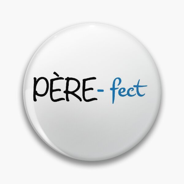 Item preview, Father-fect dad perfect father's day gift idea designed and sold by Catcrea.