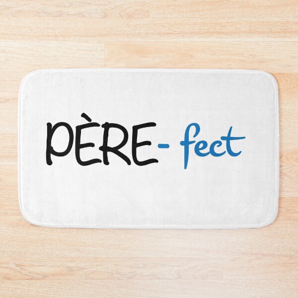 Item preview, Father-fect dad perfect father's day gift idea designed and sold by Catcrea.