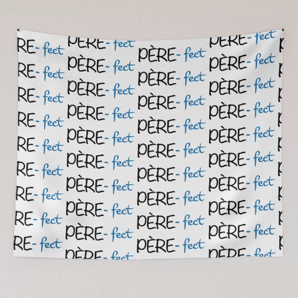 Item preview, Father-fect dad perfect father's day gift idea designed and sold by Catcrea.
