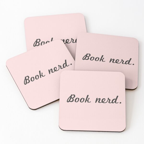 Item preview, Cute Book nerd humorous gifts for bookish friend son daughter mom dad sister or brother  designed and sold by alenaz.