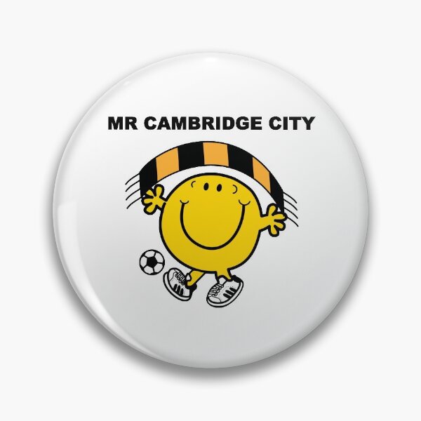 Item preview, Mr Cambridge City designed and sold by FeeLoBeeLo.