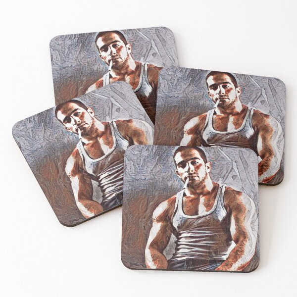 Item preview, Beefy Bad Boy designed and sold by AndroscopedMen.
