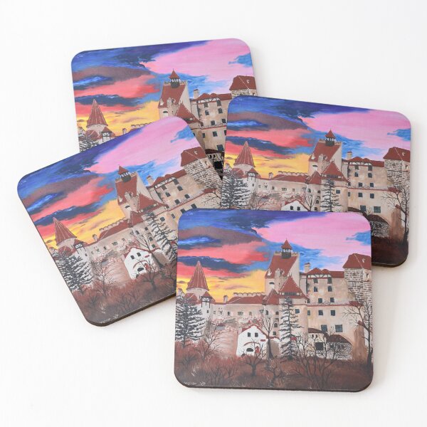 Item preview, Castle of Count Dracula designed and sold by Kunst-Grafik .
