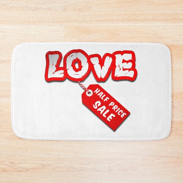 Item preview, Love Half Price Sale designed and sold by MarkUK97.