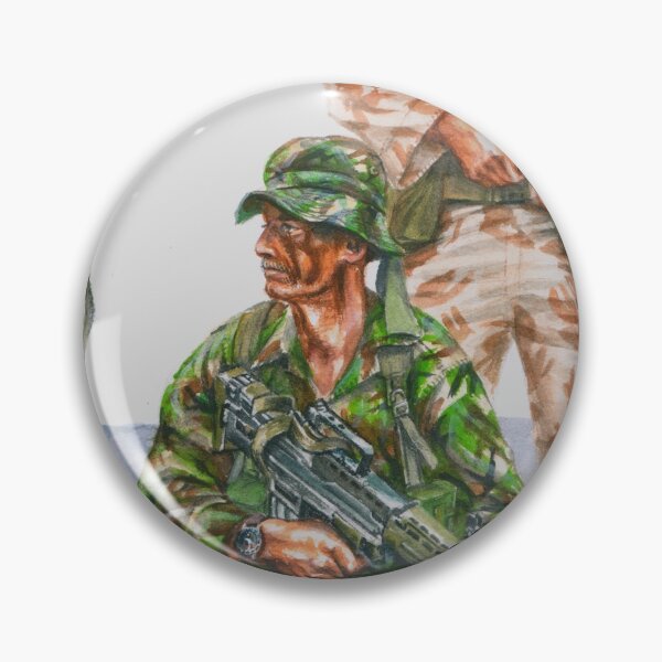 Item preview, Royal Marine uniforms 1972 - 2014 designed and sold by wonder-webb.