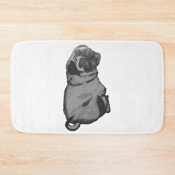 Item preview, Princess Pug Ronja designed and sold by ventenart.