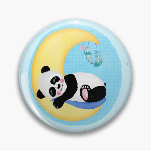Item preview, Baby panda boy designed and sold by Sandra Brezina.