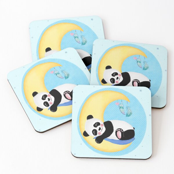 Item preview, Baby panda boy designed and sold by Sandra Brezina.