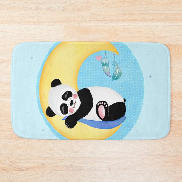 Item preview, Baby panda boy designed and sold by Sandra Brezina.