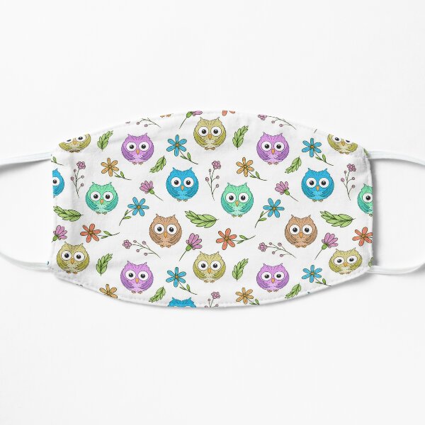 Owls Mask