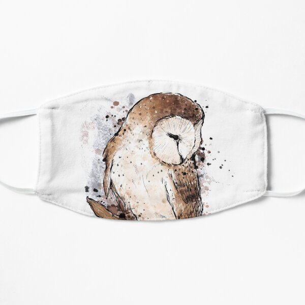 Barn Ink Mask