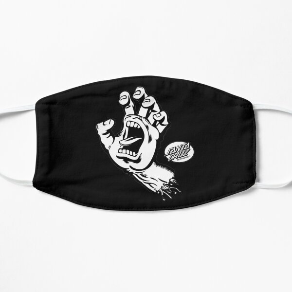 Untitled Flat Mask