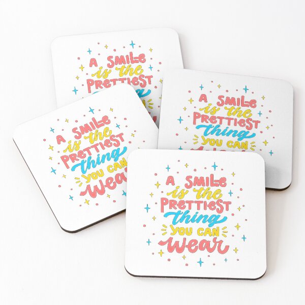 Item preview, Smile Quotes (4) designed and sold by QuoteMan.