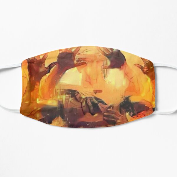 Tactile Symphony Mask