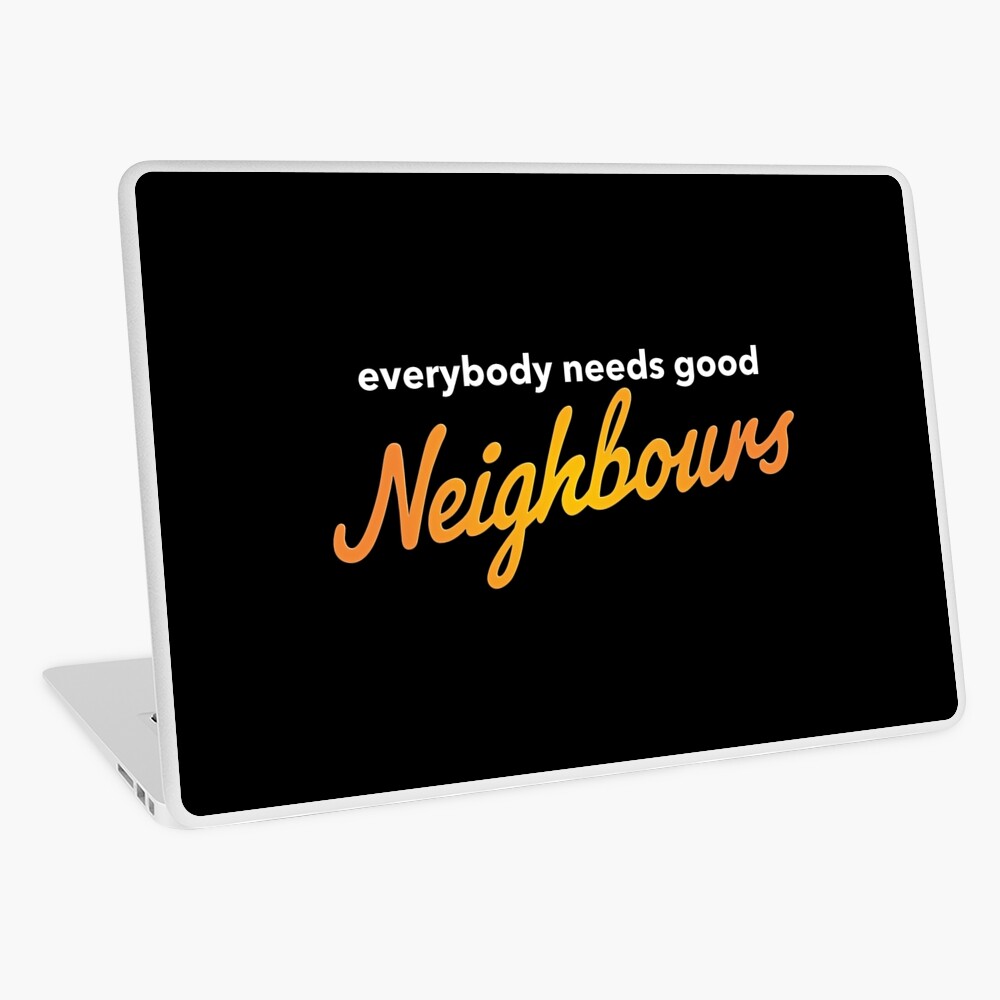 Everybody needs good Neighbours logo