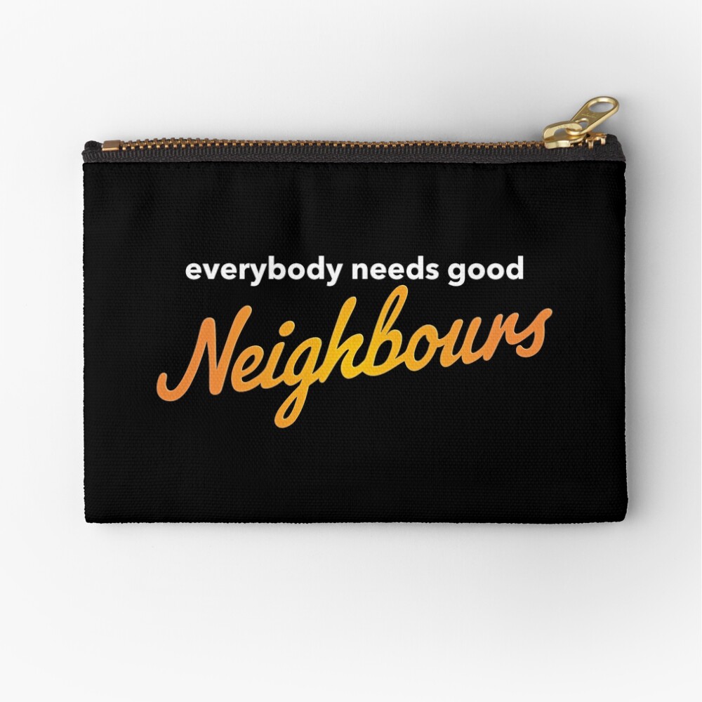 Everybody needs good Neighbours logo