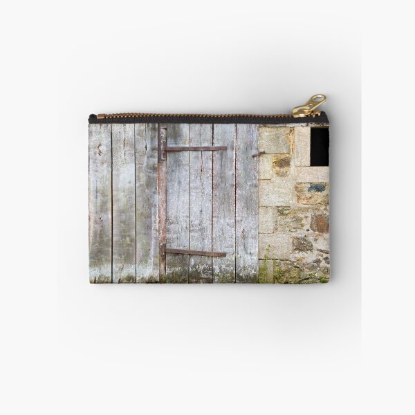 Item preview, Weathered Old Barn Door and Stone Wall designed and sold by MarkUK97.