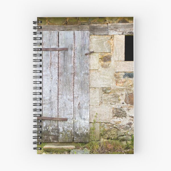 Item preview, Weathered Old Barn Door and Stone Wall designed and sold by MarkUK97.