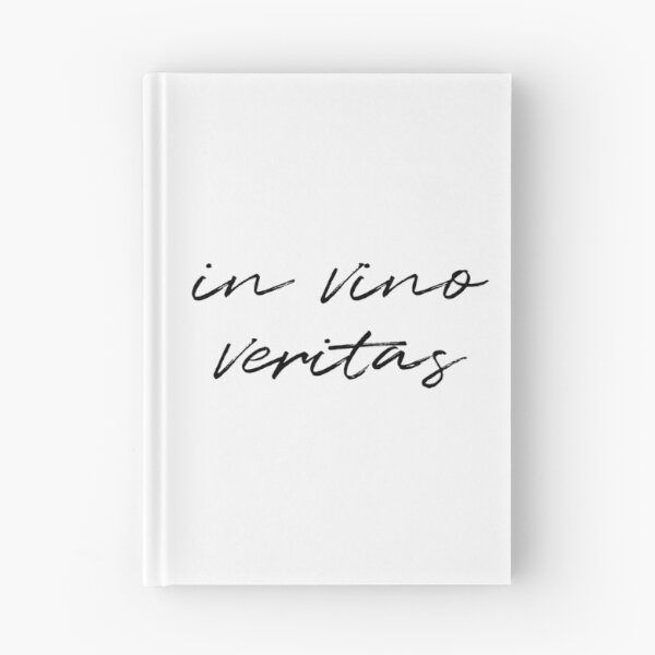 Item preview, In Vino Veritas, Truth Serum designed and sold by planDpromotions.