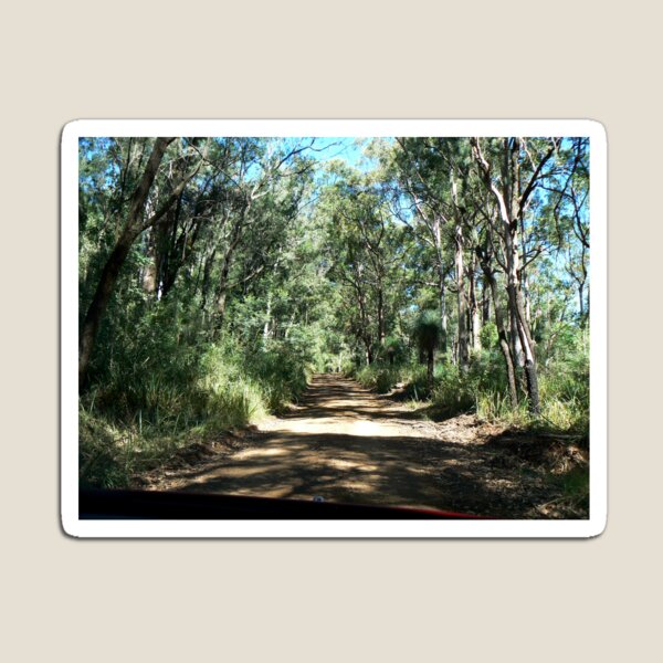 Item preview, Road up Spicer's Gap designed and sold by Graeme  Hyde.