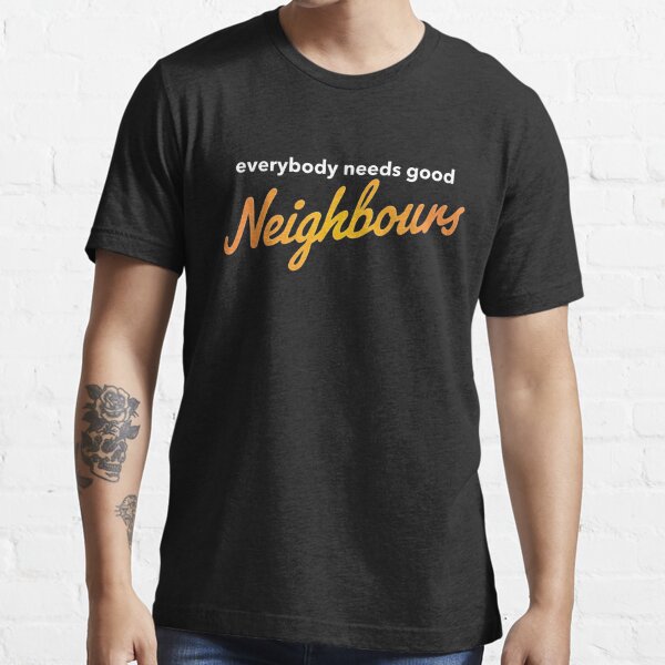 Everybody needs good Neighbours logo