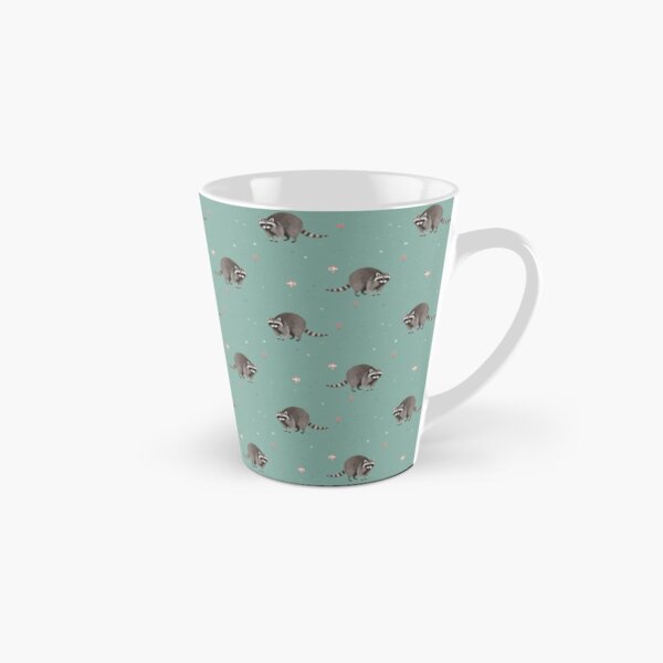 Item preview, Little Raccoon Pattern designed and sold by SophieCorrigan.