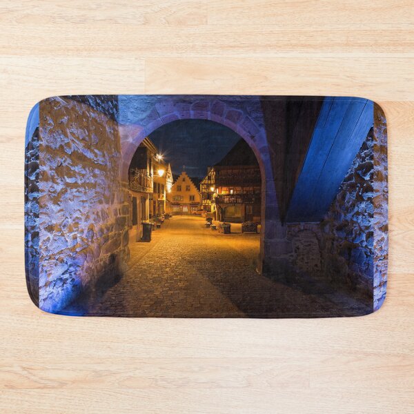 Item preview, Entrance Gate to Turckheim designed and sold by Yair Karelic.