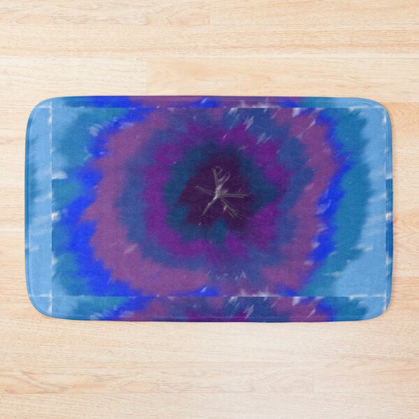Item preview, Starry explosion of blues designed and sold by damelibellule.