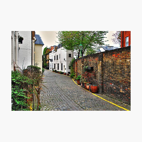 South Kensington 3 Photographic Print
