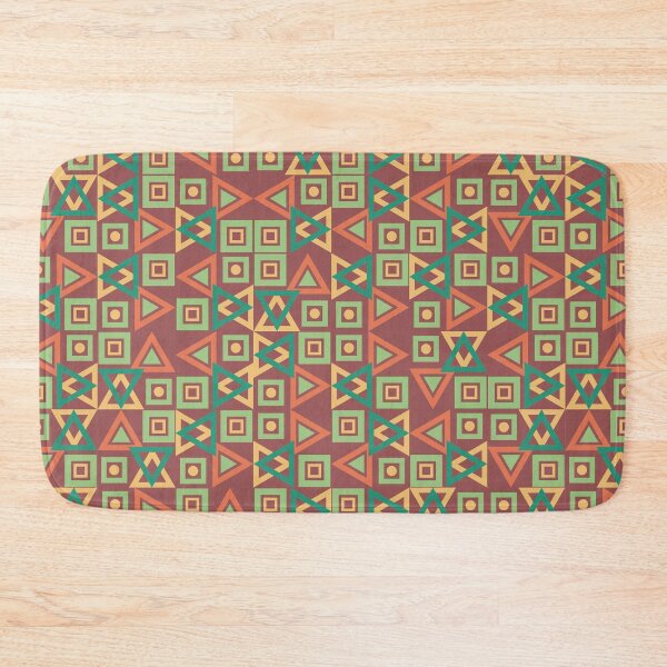 Item preview, Tiled geometric pattern designed and sold by Gaspar Avila.