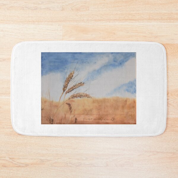 Item preview, Wheat ears in the wind designed and sold by Kunst-Grafik .