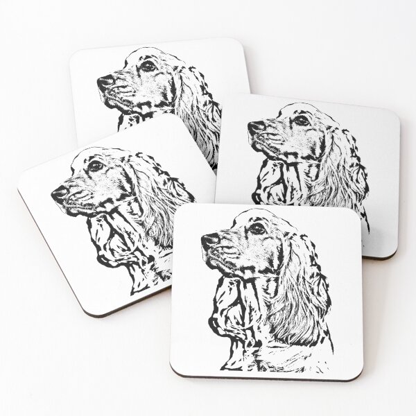 Item preview, English Cocker Spaniel Gifts for Dog Lovers designed and sold by SmartPooch.