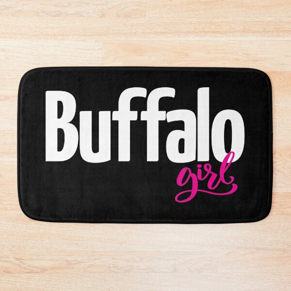 Item preview, Buffalo Girl designed and sold by ProjectX23.