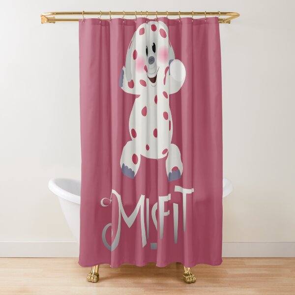 Item preview, Misfits - Spotted Elephant designed and sold by jpenfield designs.
