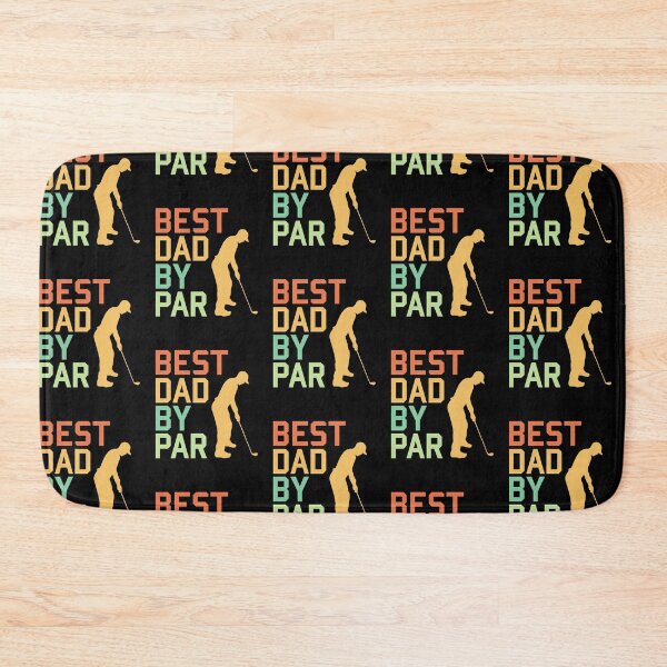 Item preview, Best Dad By Par - Golfer - Golfing designed and sold by EstelleStar.