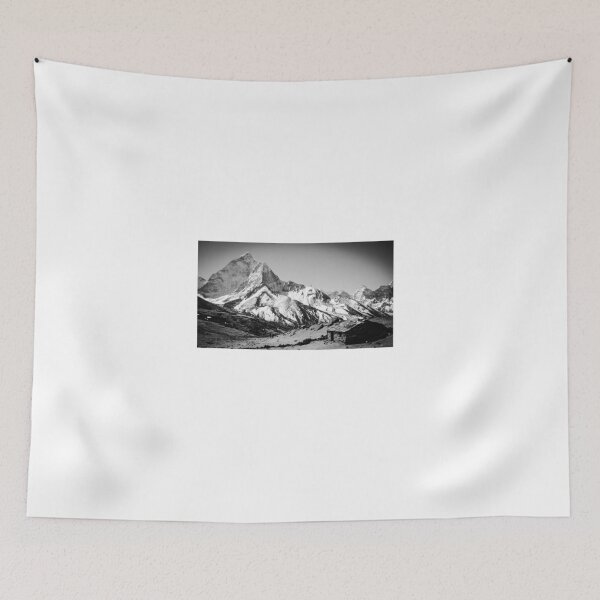 Item preview, Himalayan Mountain Hut designed and sold by Nicholas Averre.